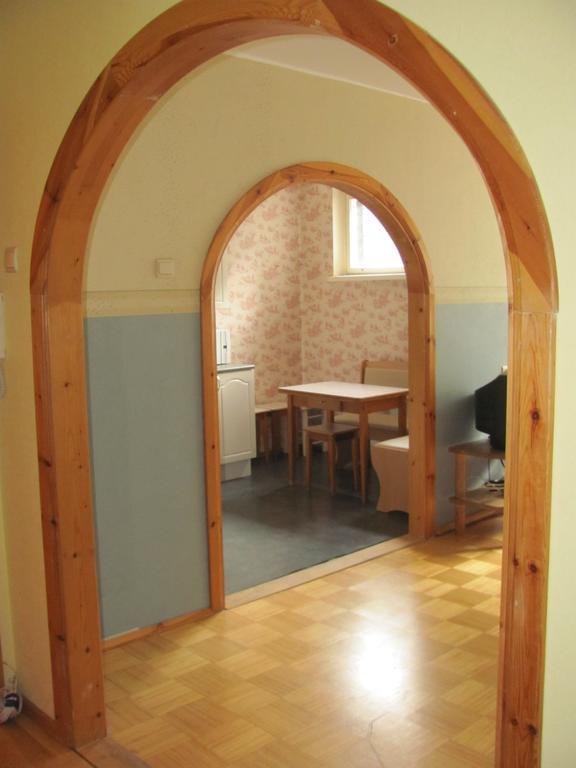 Economy Baltics Apartments - Liivamaee Tallin Zewnętrze zdjęcie